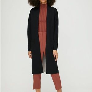 Aritzia Babaton Lance Cardigan